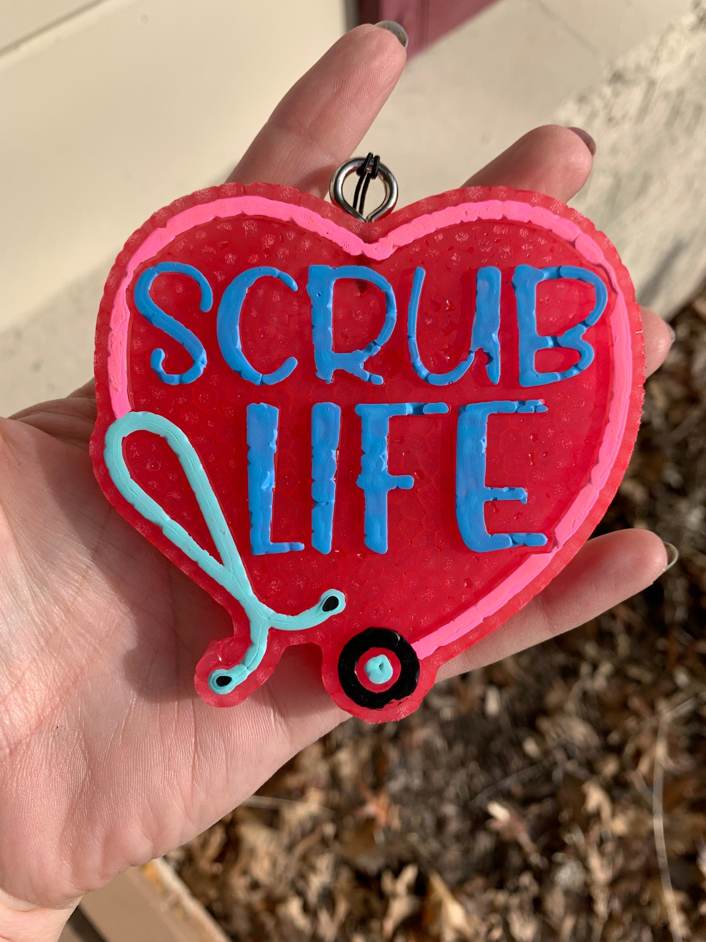 Scrub Life Candied Lemon Lush