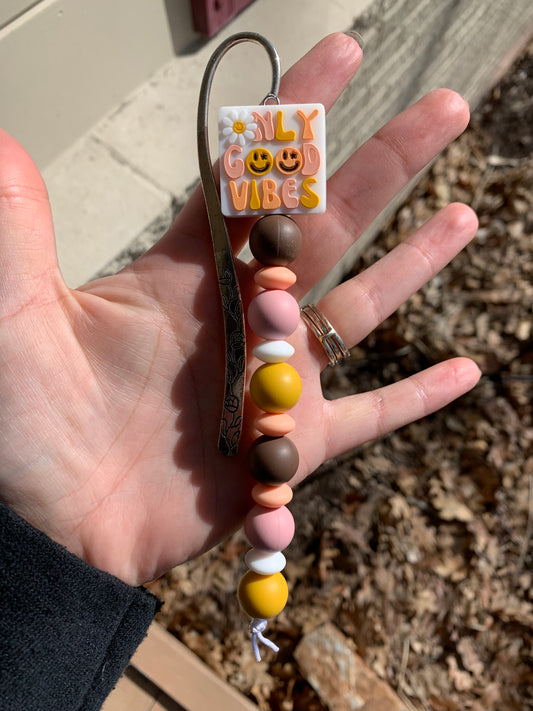 Vibes Bookmark