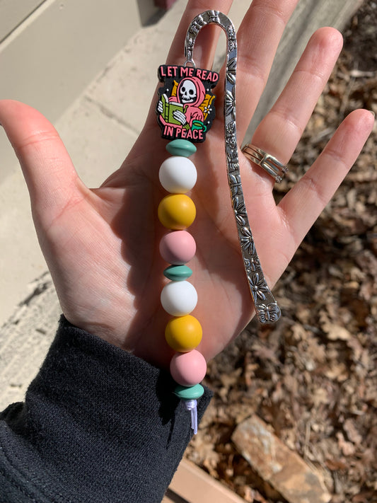 Grim Bookmark