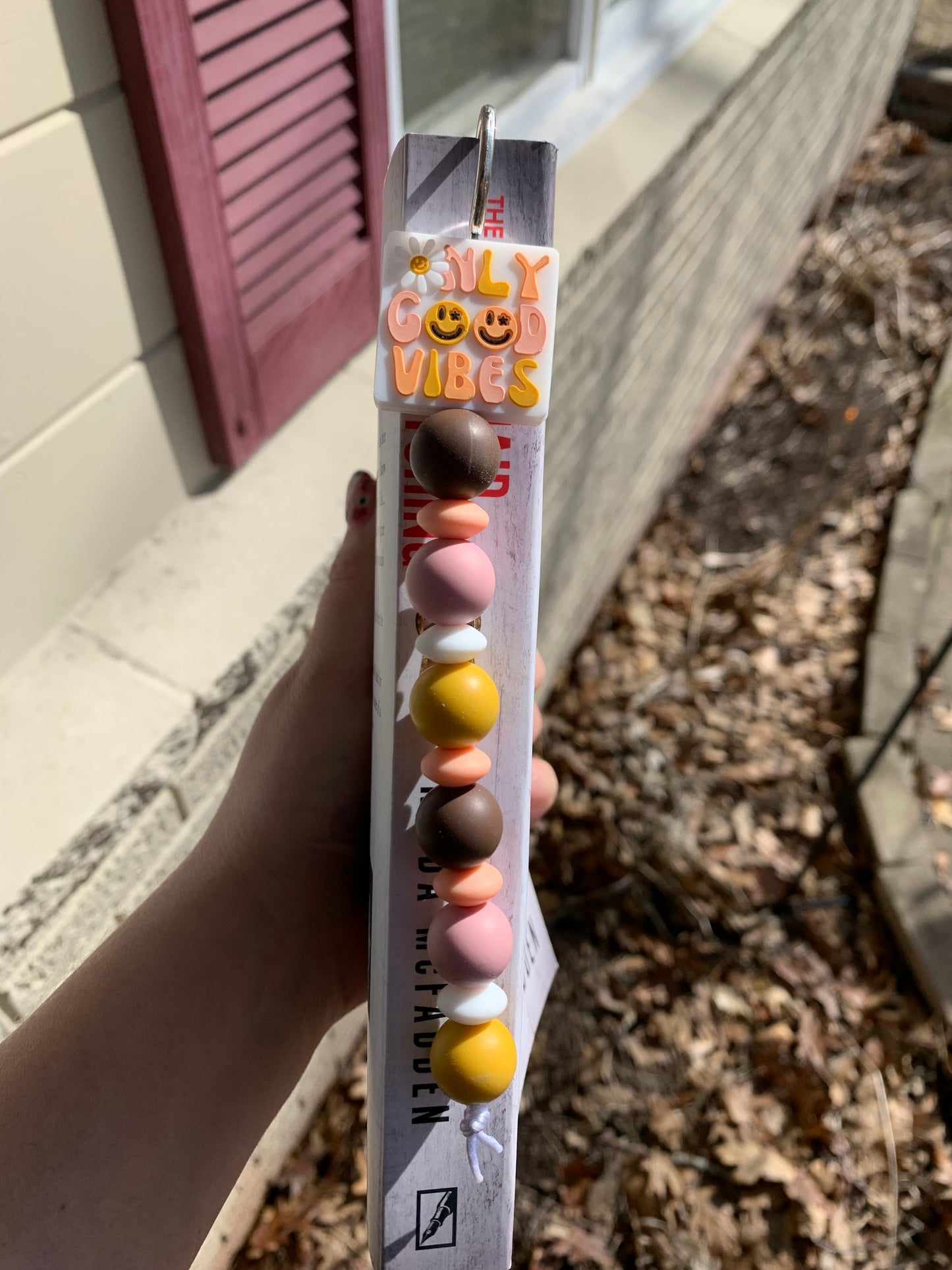 Vibes Bookmark