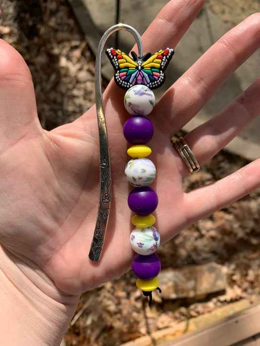 Butterfly Bookmark
